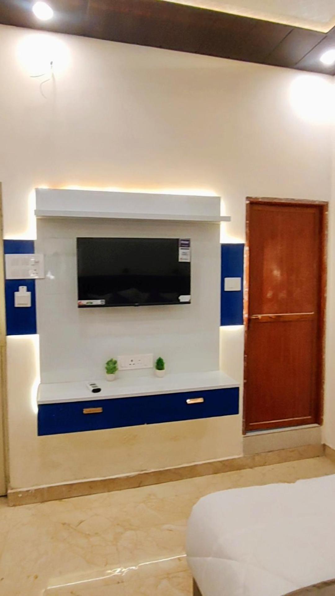 Sri Krishna Residency Otel Varanasi Dış mekan fotoğraf