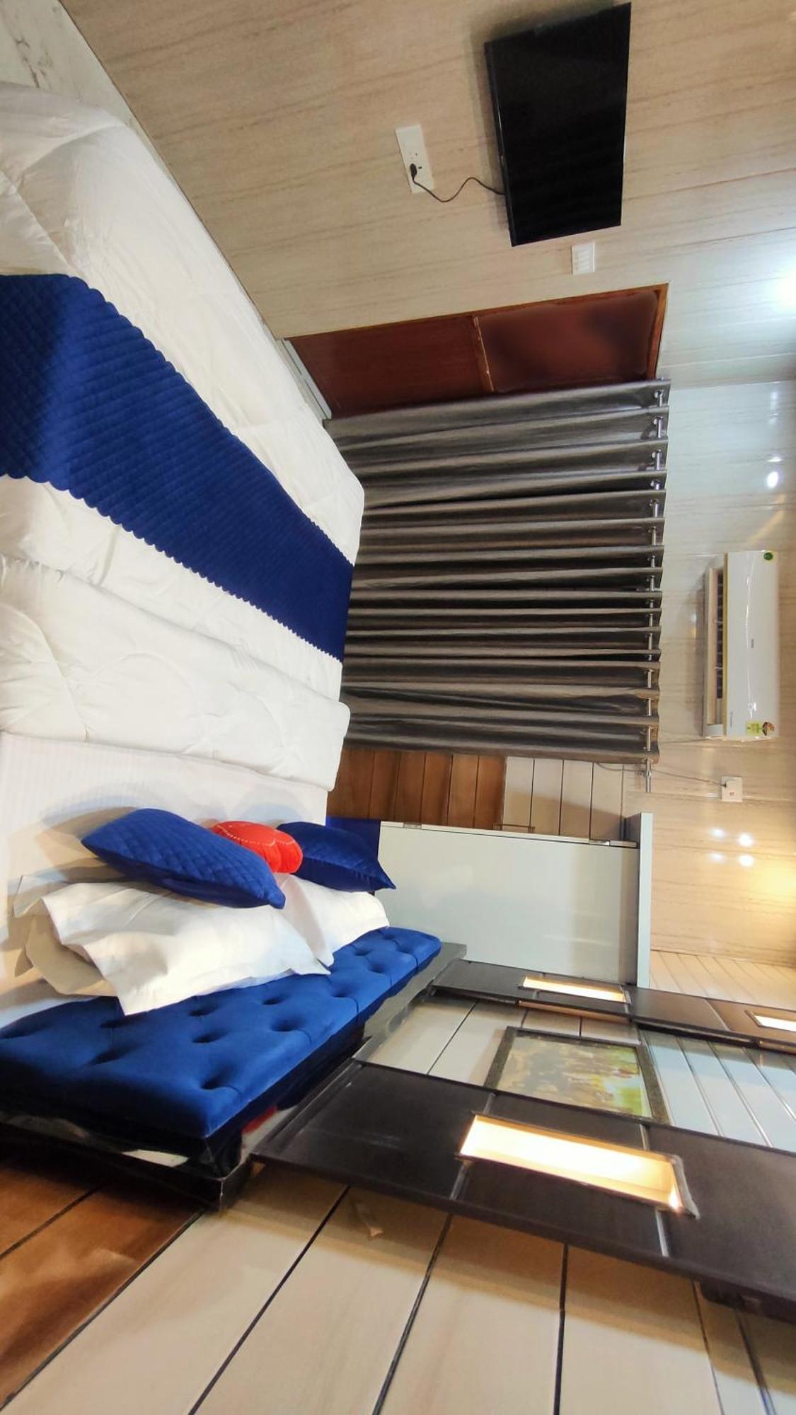 Sri Krishna Residency Otel Varanasi Dış mekan fotoğraf