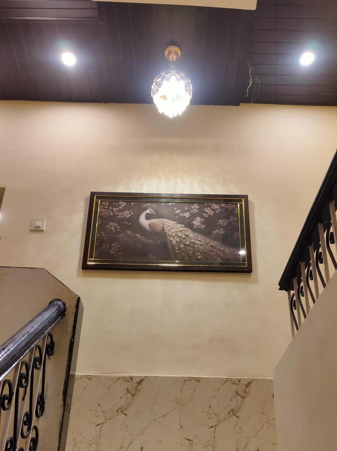 Sri Krishna Residency Otel Varanasi Dış mekan fotoğraf